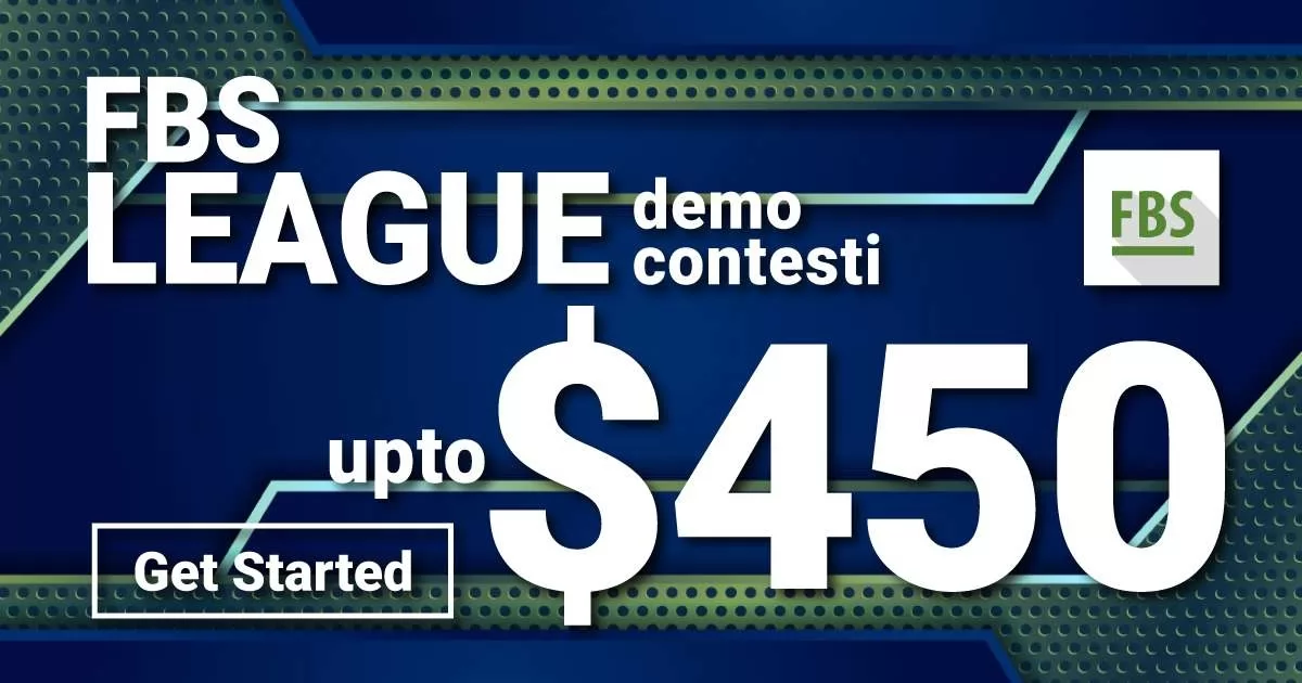 FBS  League 1000 USD Demo Contest 2021